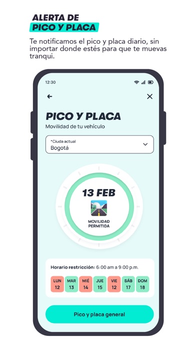 R5: SOAT, Multas, Tecno y más Screenshot
