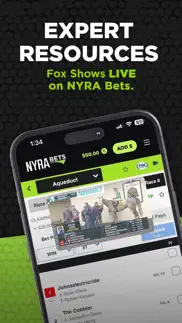 How to cancel & delete nyra bets - horse race betting 4