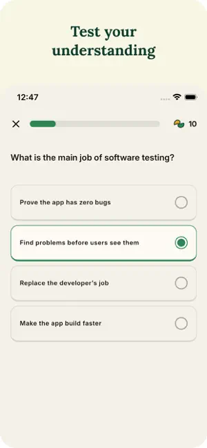 Pollenair screenshot 4