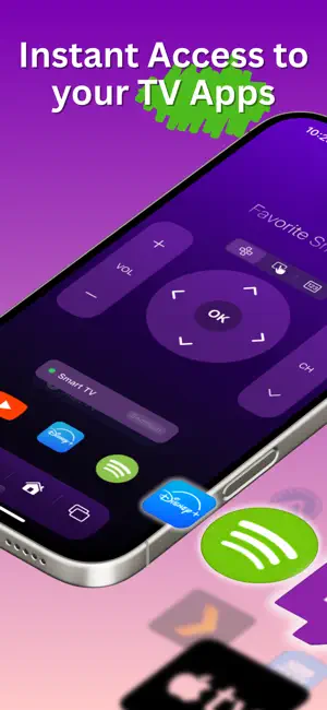 Smart Remote Control - SRemote screenshot 3