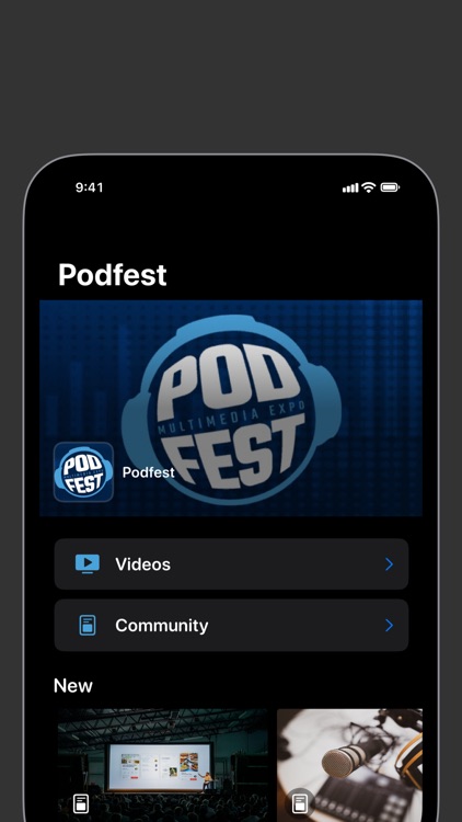 Podfest
