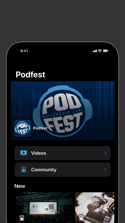 #1. Podfest (iOS) Ved: SupaPass