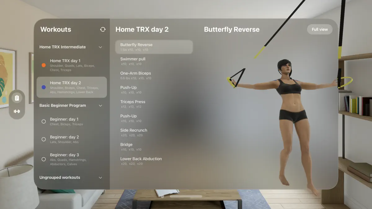 Gymaholic: Gym Workout Tracker screenshot 2