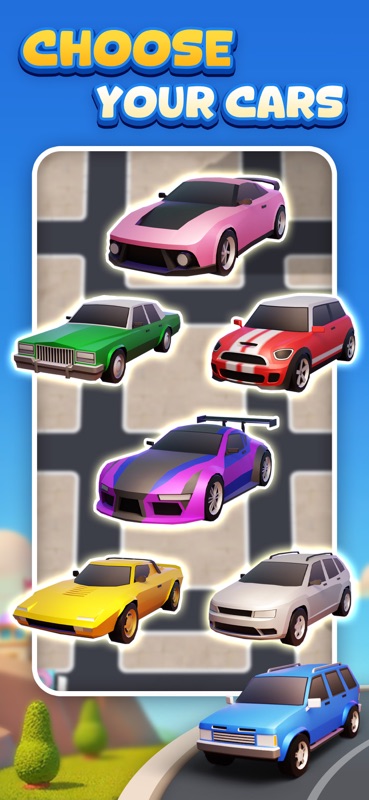 Road Hustle:Tap, Solve, Escape screenshot 6