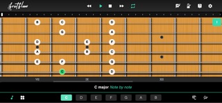 Fretflow screenshot