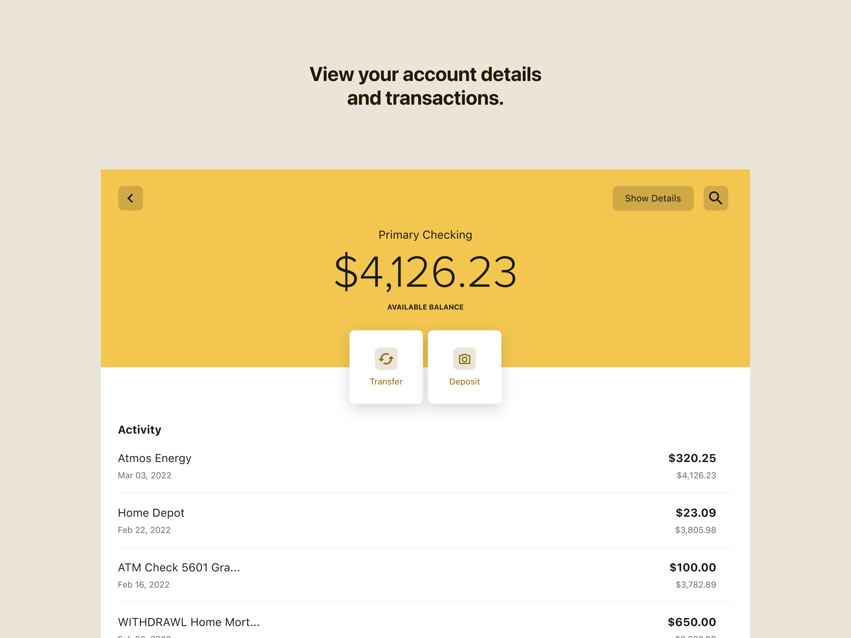 Penn East FCU screenshot 7