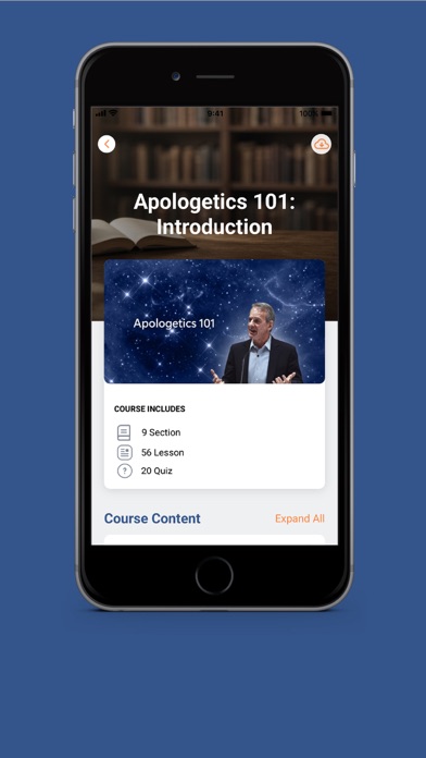 Equip - by Reasonable Faith Screenshot 3 of 7