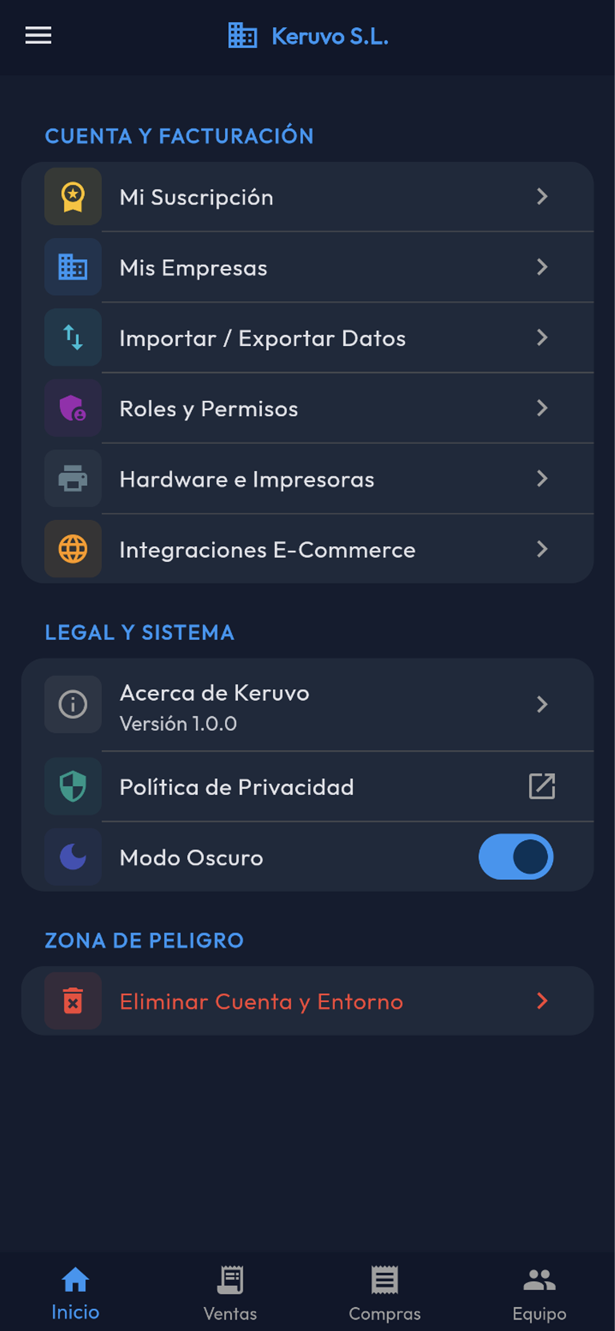 Keruvo screenshot 5