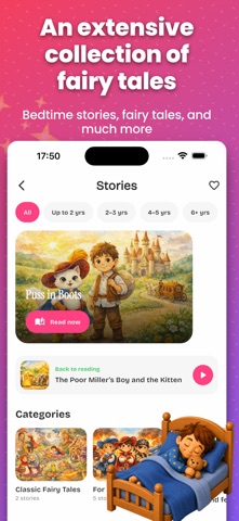 Tales and Riddles: Family Nest screenshot