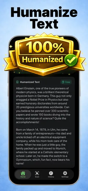 Ai Detector: Humanizer screenshot 3