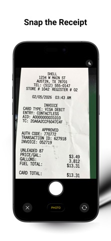 Guilt Free Spending AI Tracker Screenshot 4 of 6