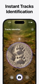 Animal Tracks Identifier screenshot