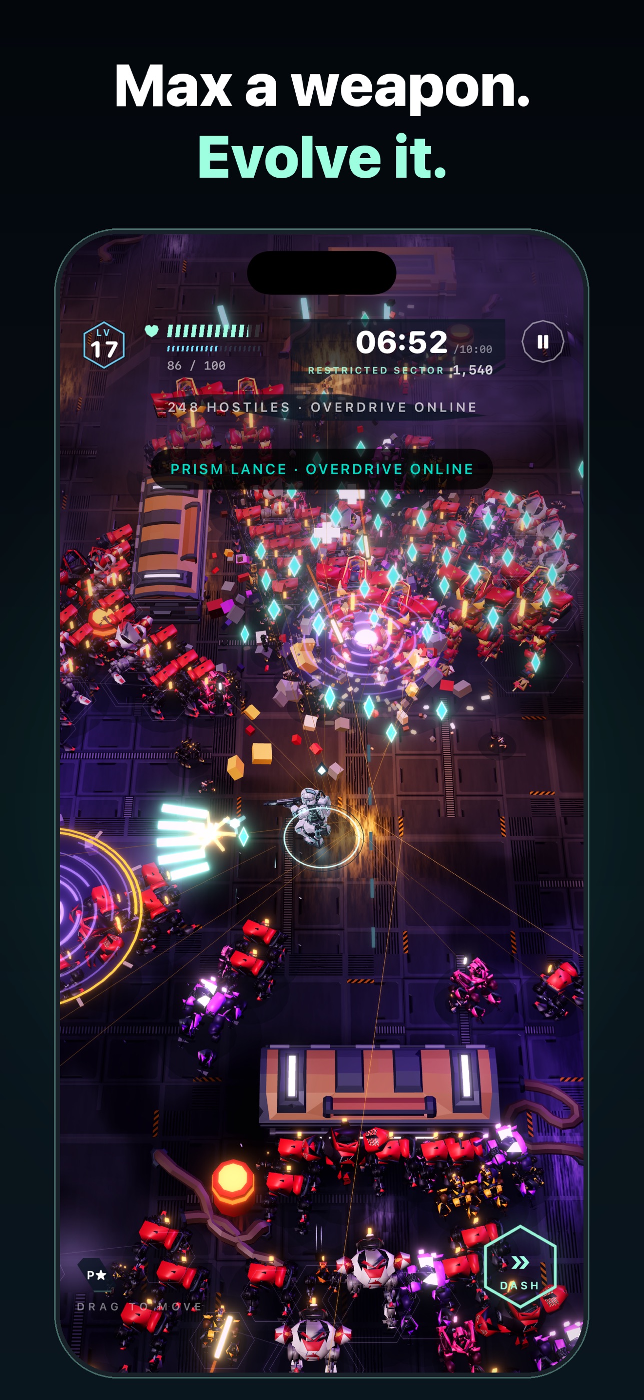 Screenshot 5 of Last Scout