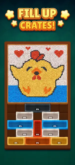 Chicky Blocks screenshot 2