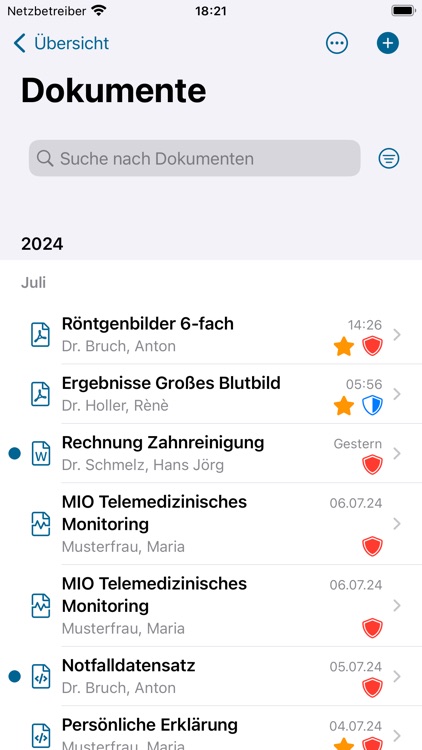 ePA - IKK gesund plus screenshot-6
