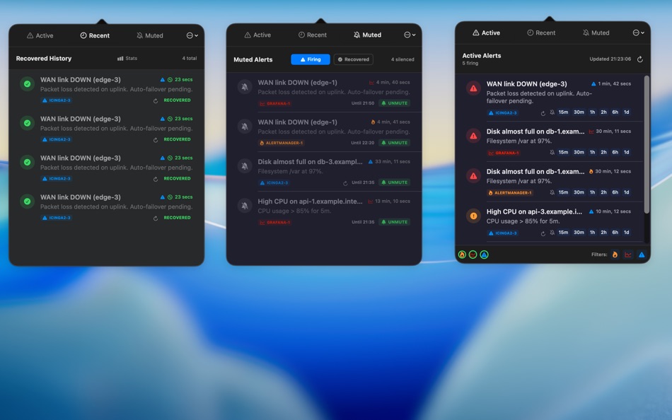 #3. MetricCupid (macOS) Ved: Jacek Zaleski
