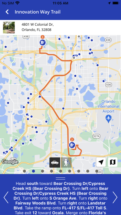 Visit Orlando Screenshot