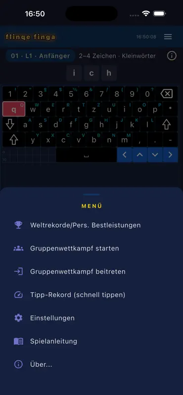 flinqe finga screenshot 6 of 6