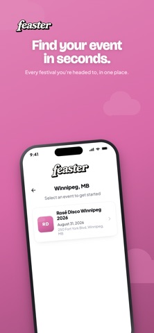 Feaster Pay Screenshot 2 of 3