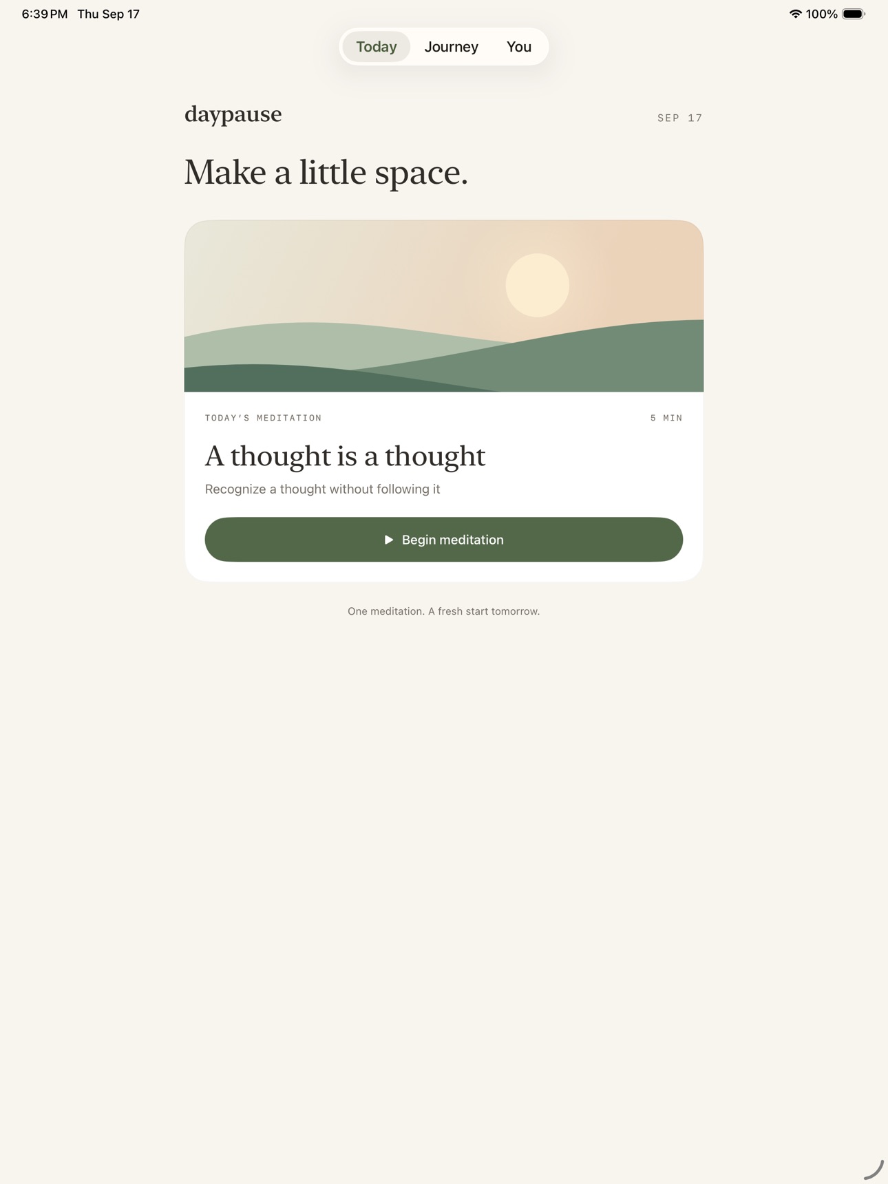Screenshot 5 of Daypause