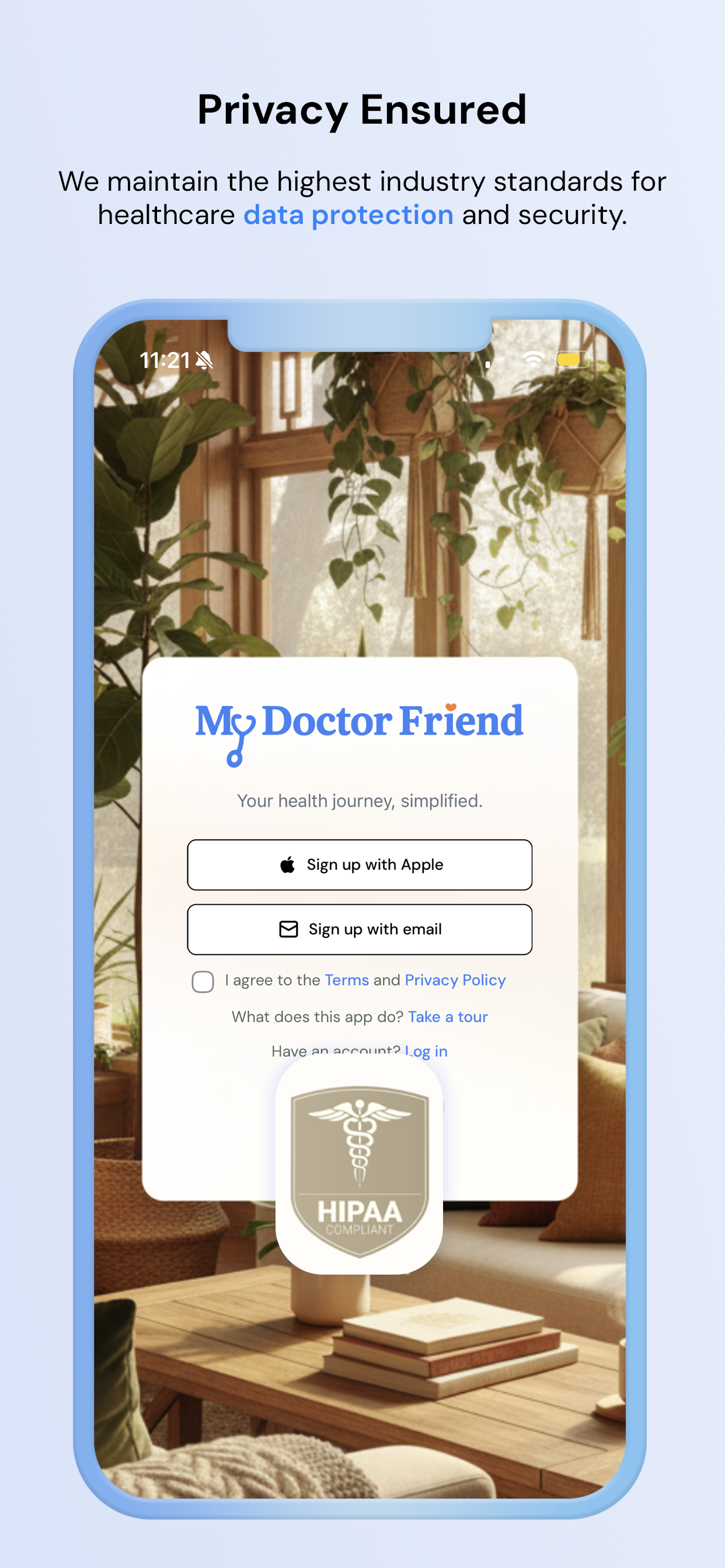 My Doctor Friend