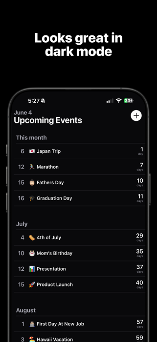 Countdown Widget & Timer Screenshot 8 of 8