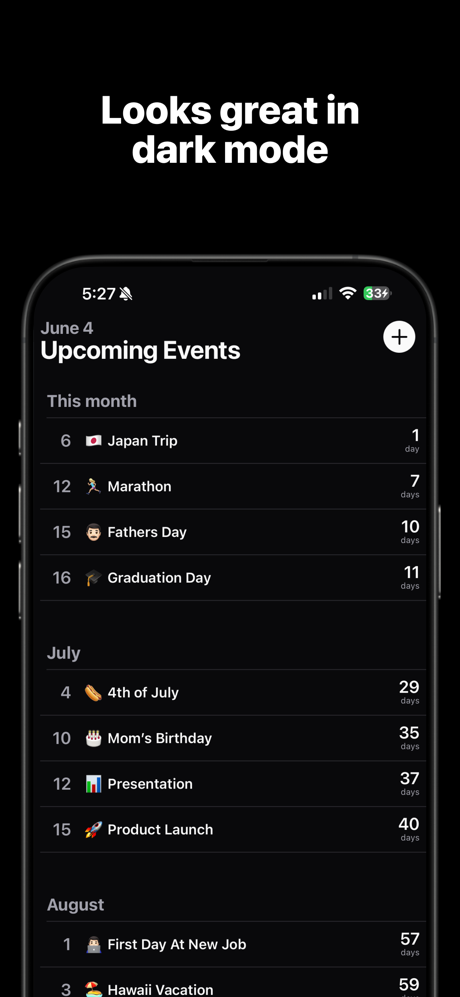 Countdown Widget & Timer screenshot 8