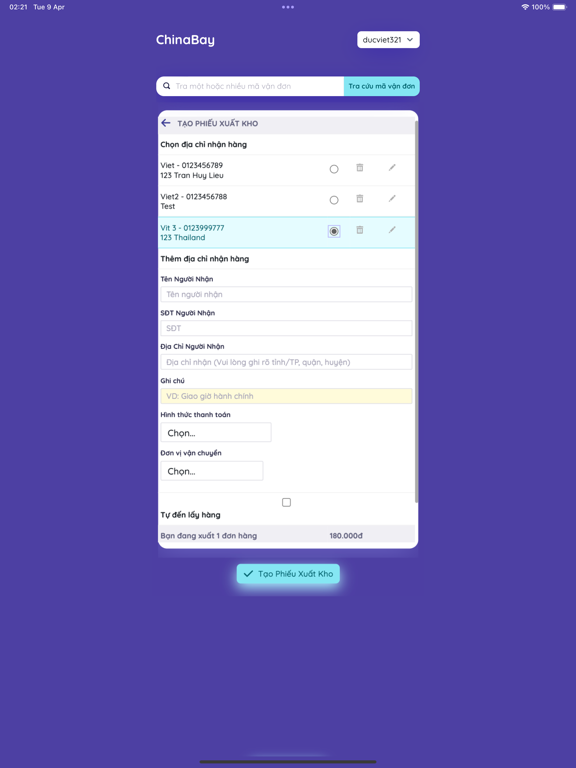 Screenshot #5 pour Chinabay