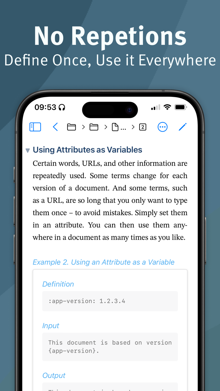adoc Studio - Writing App