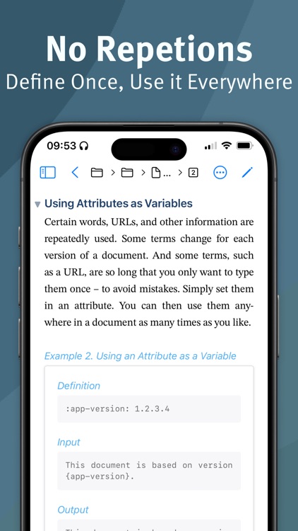adoc Studio - Writing App screenshot-5