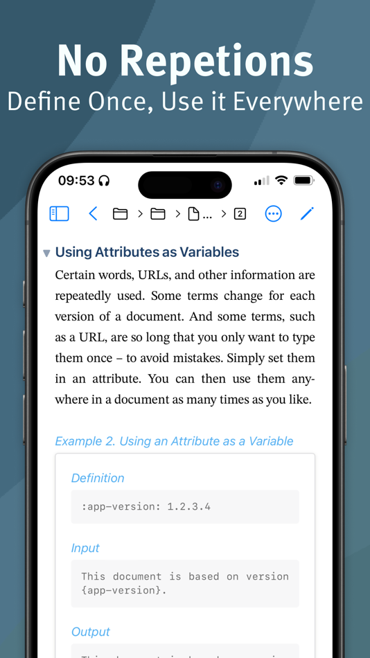 #6. adoc Studio - Writing App (macOS) 由: ProjectWizards