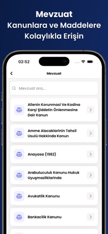 Zonguldak Barosu Screenshot 3 of 5