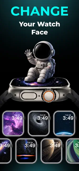 Watch Faces - Gallery Widgets screenshot 4