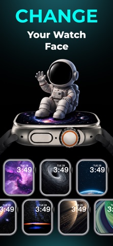 Watch Faces - Gallery Widgets Screenshot 4 of 6
