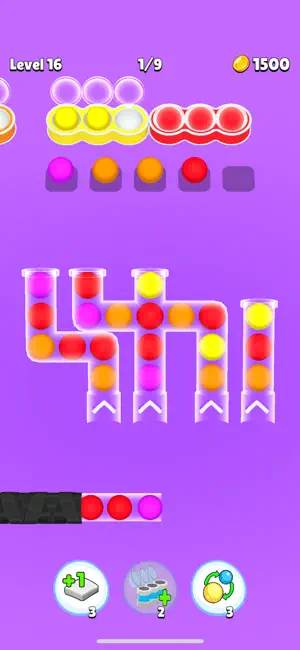 Tube Jam! screenshot 4