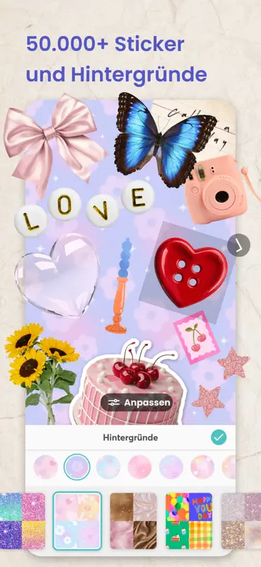 PicCollage: Magic Photo Editor screenshot 8 of 8