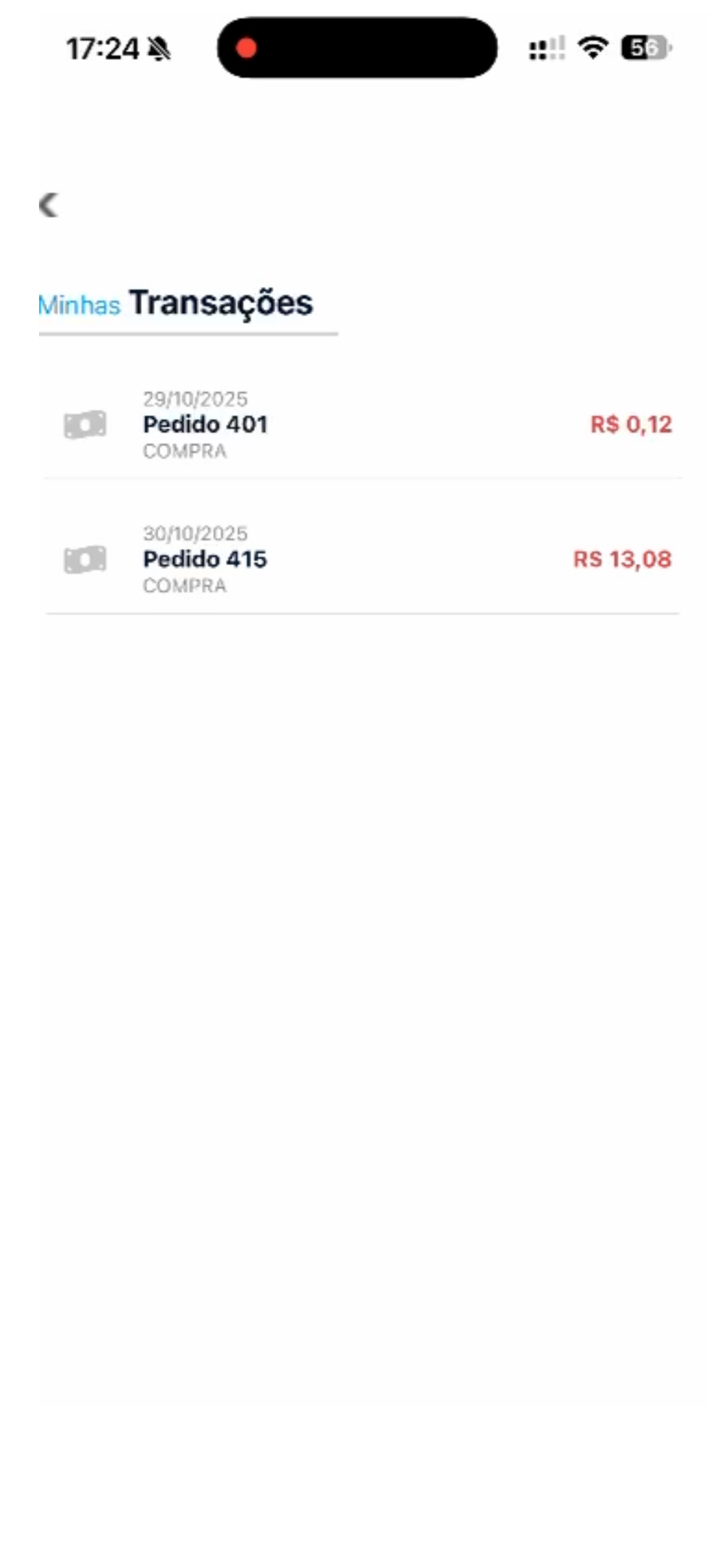 Siclos Cash screenshot 4