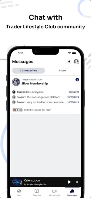 Trader Lifestyle Club screenshot 4
