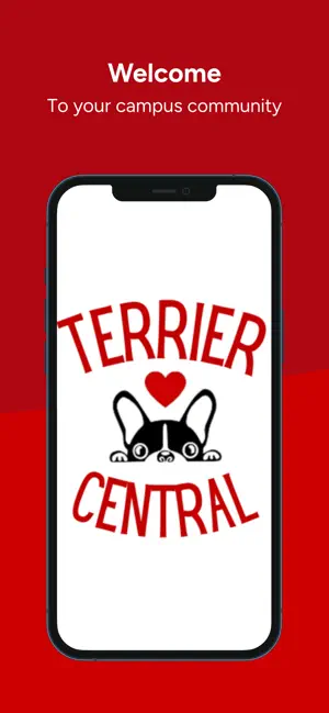 Terrier Central: BU screenshot 1
