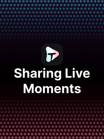 TikLive:Live Stream&Video chat iPad screenshot