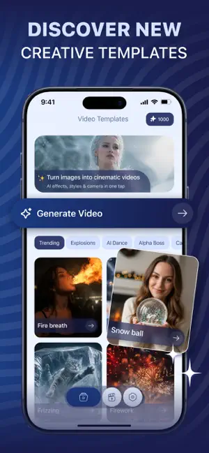 Pixversion AI: Video Maker screenshot 2