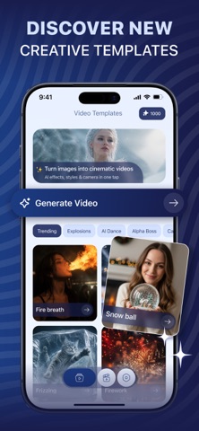 Pixversion AI: Video Maker Screenshot 2 of 6
