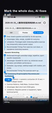 AI-IDE: Code & Markdown Editor screenshot 3