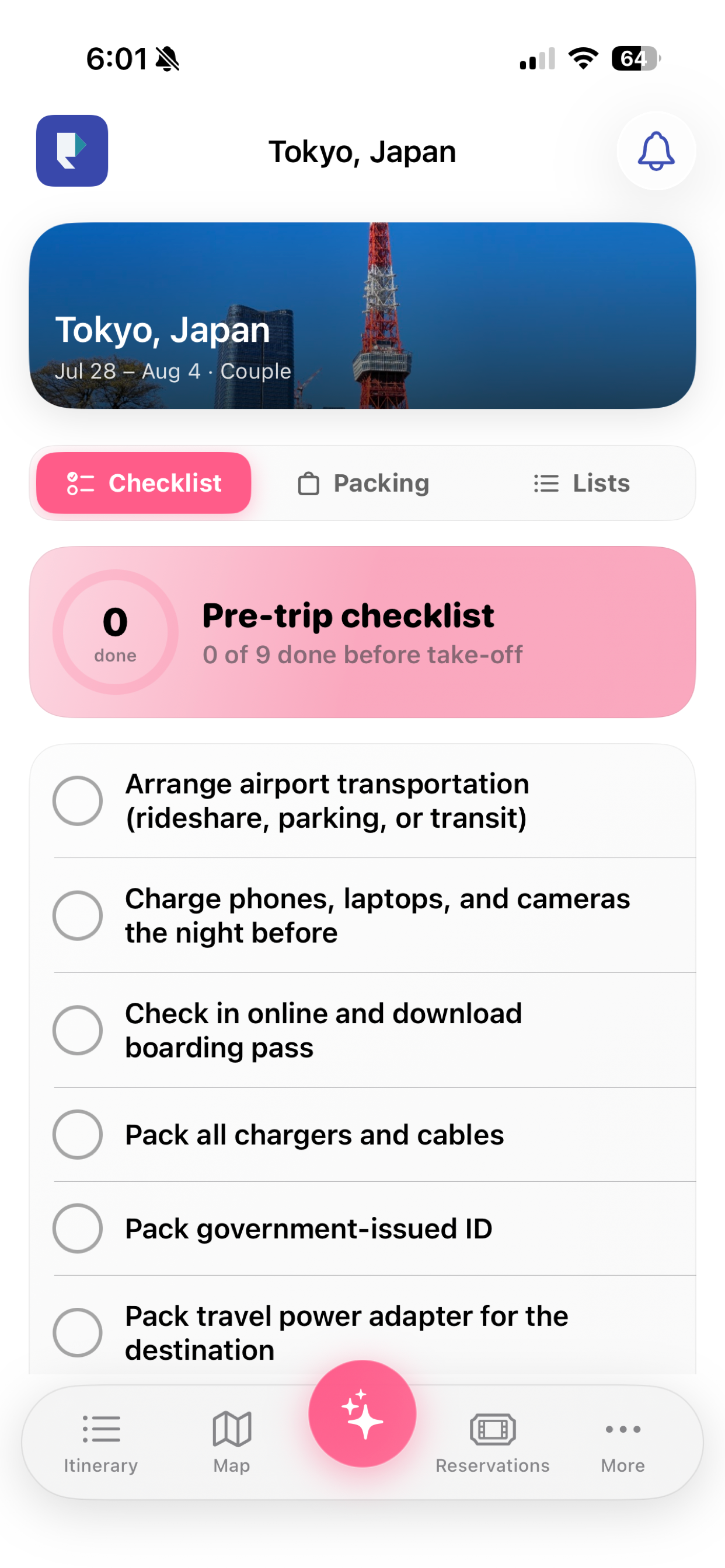 Roamer: Your Travel Companion screenshot 6