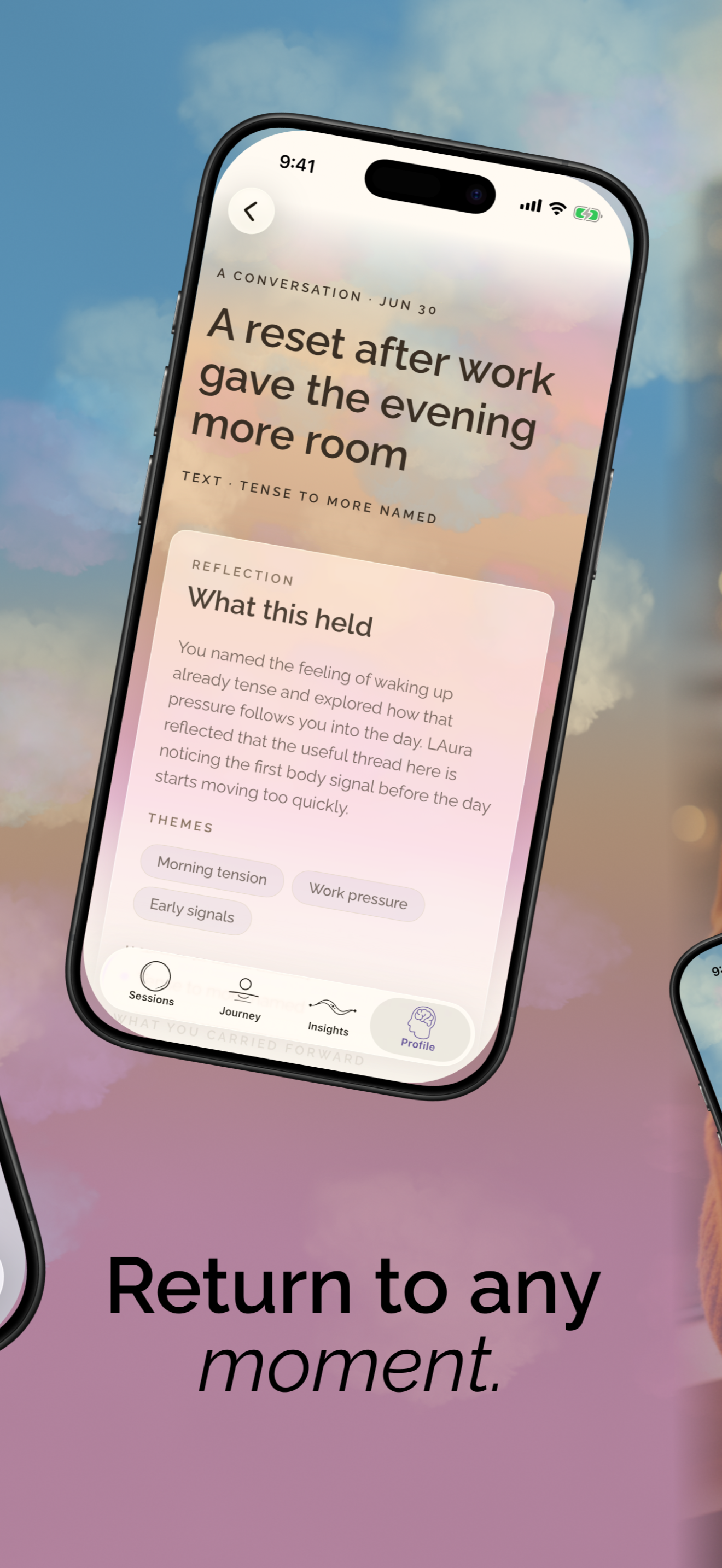 AuraLift AI screenshot 6
