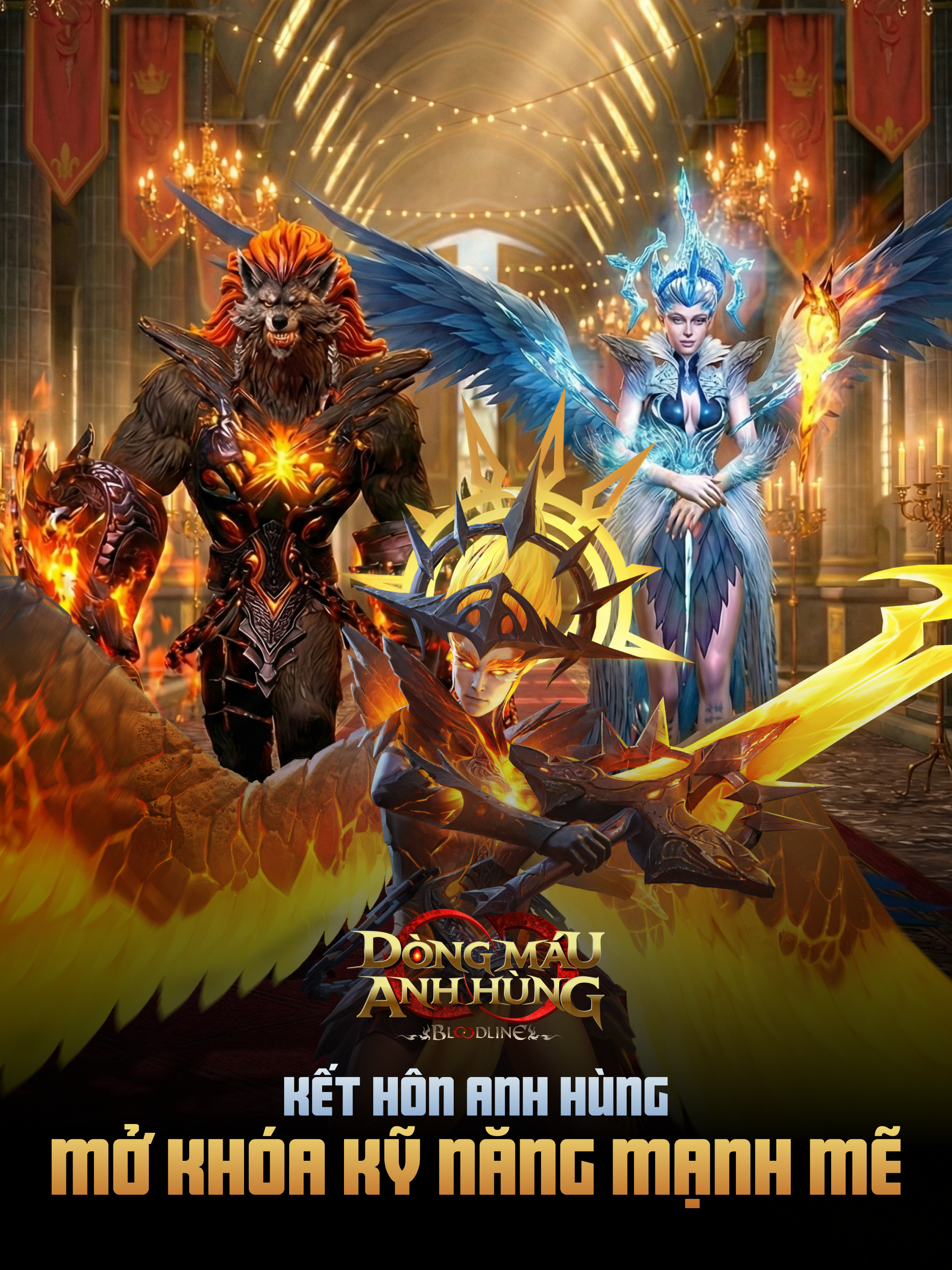 Bloodline: Dòng Máu Anh Hùng
