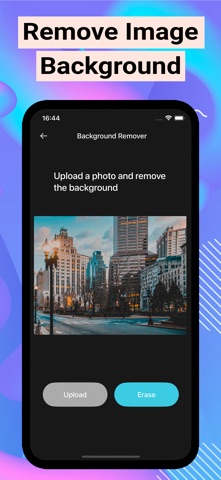 Fast AI Image and Photo Editor screenshot