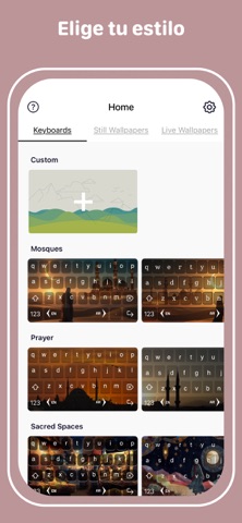 Fuentes y Temas para Teclado screenshot 4