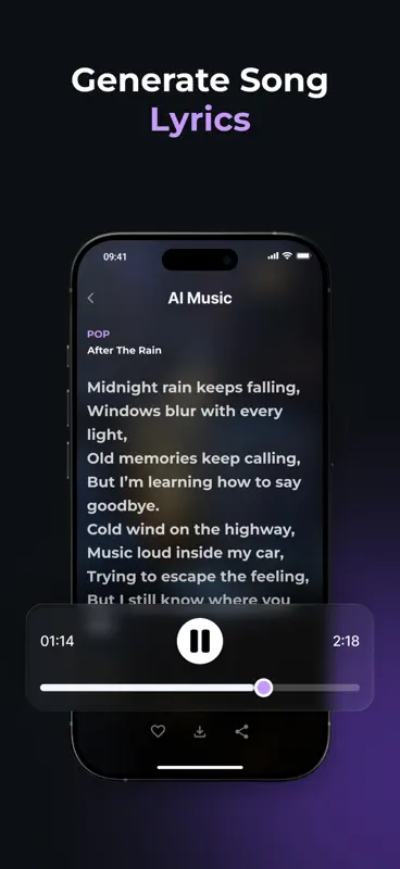 Riffusion: AI Music Generator screenshot 6 of 7