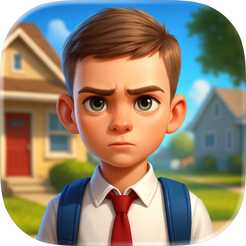 Schoolboy Escape: Evil Witch screenshot 7